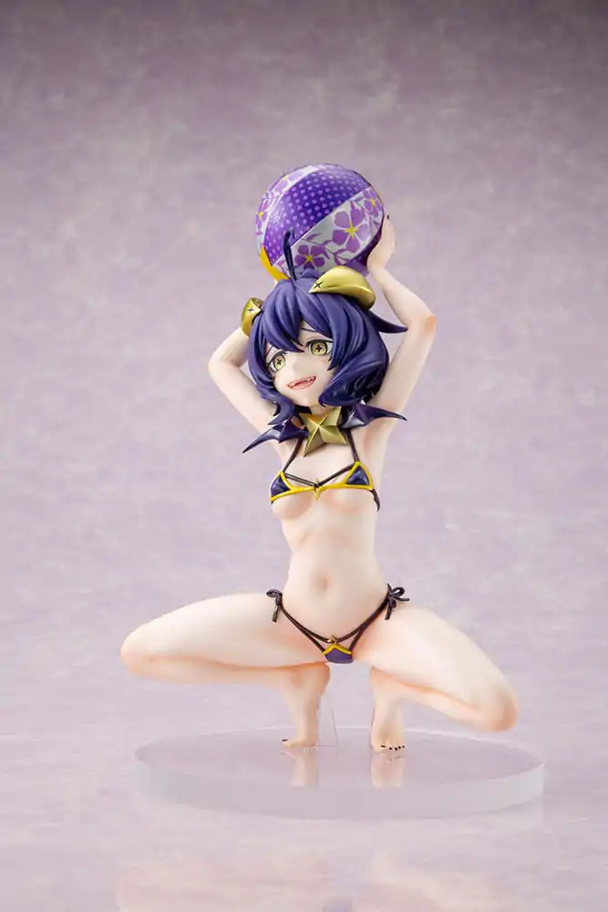 Gushing over Magical Girls Statue 1/6 Magia Baiser Swimsuit Ver. 22 Zentimeter Produktfoto