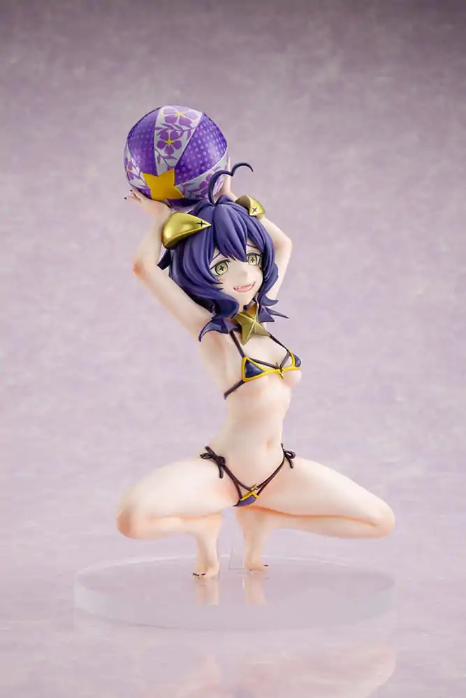 Gushing over Magical Girls Statue 1/6 Magia Baiser Swimsuit Ver. 22 Zentimeter Produktfoto
