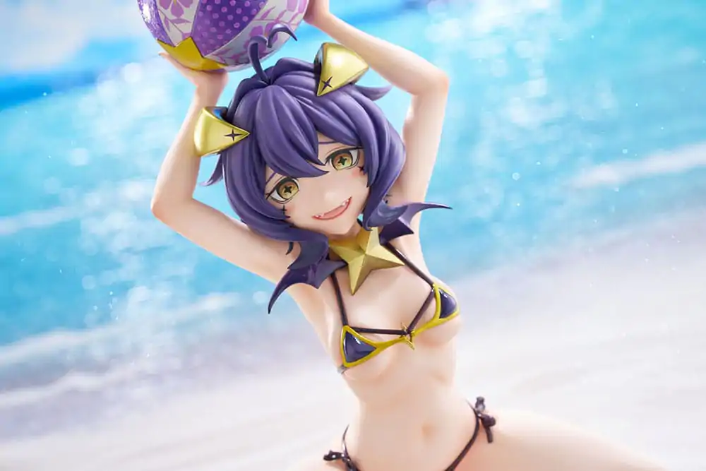 Gushing over Magical Girls Statue 1/6 Magia Baiser Swimsuit Ver. 22 Zentimeter Produktfoto