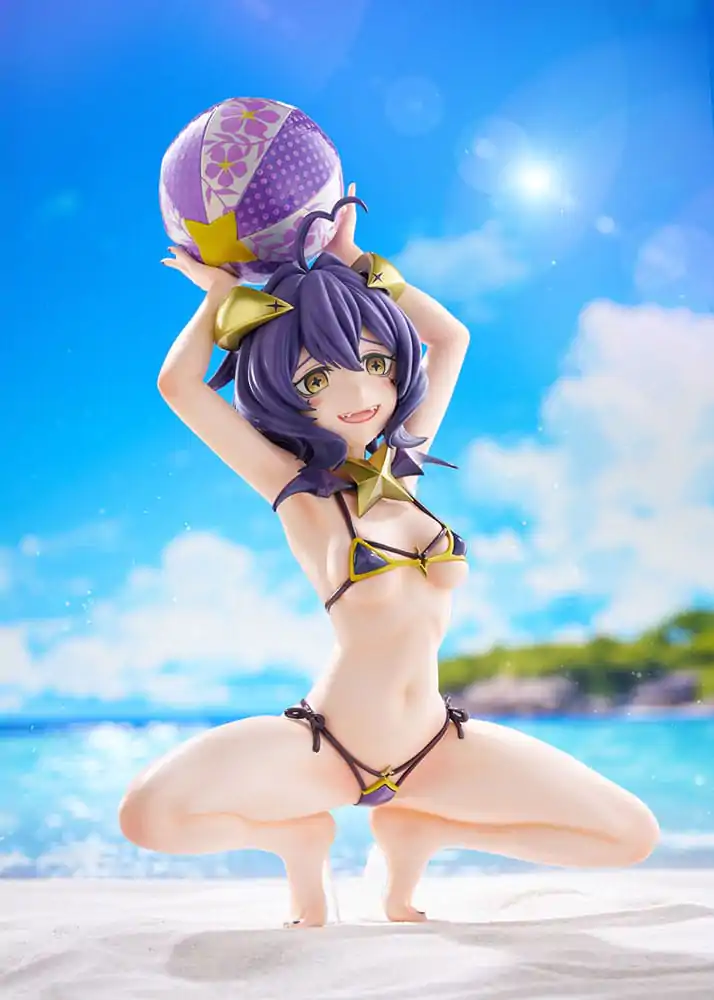 Gushing over Magical Girls Statue 1/6 Magia Baiser Swimsuit Ver. 22 Zentimeter Produktfoto