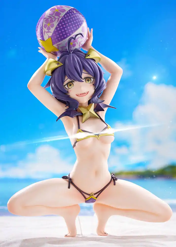 Gushing over Magical Girls Statue 1/6 Magia Baiser Swimsuit Ver. 22 Zentimeter Produktfoto
