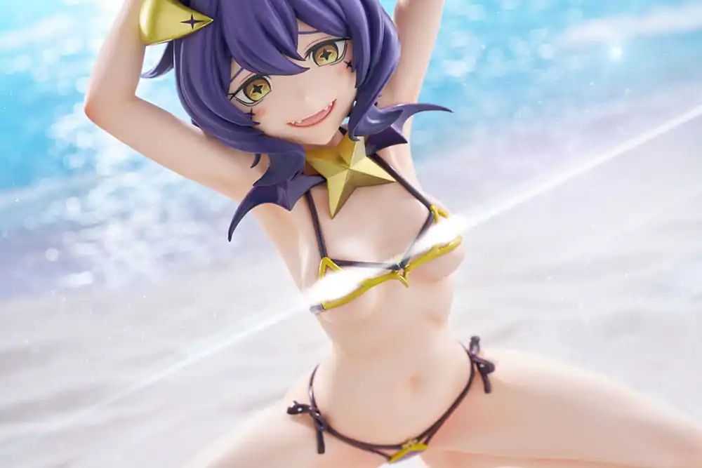Gushing over Magical Girls Statue 1/6 Magia Baiser Swimsuit Ver. 22 Zentimeter Produktfoto