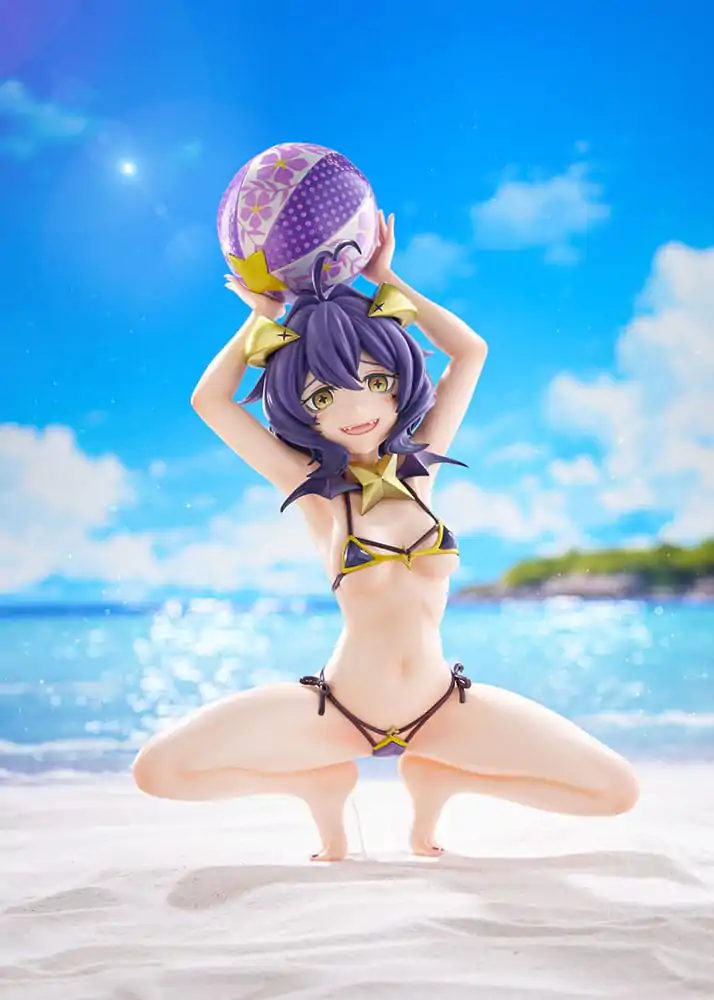 Gushing over Magical Girls Statue 1/6 Magia Baiser Swimsuit Ver. 22 Zentimeter Produktfoto
