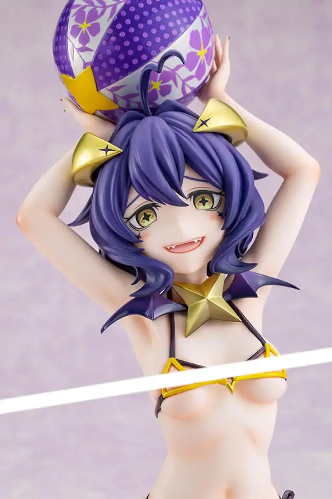 Gushing over Magical Girls Statue 1/6 Magia Baiser Swimsuit Ver. 22 Zentimeter Produktfoto