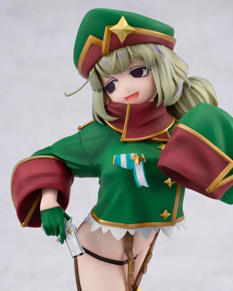 Gushing Over Magical Girls Statue 1/7 Leoparde 22 cm Produktfoto