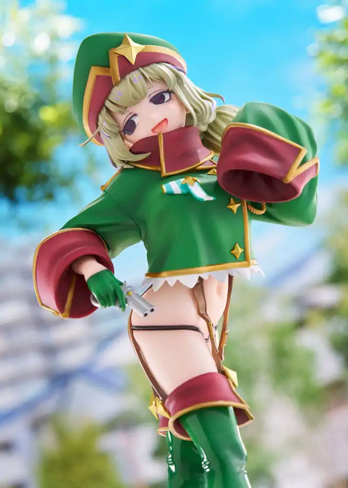 Gushing Over Magical Girls Statue 1/7 Leoparde 22 cm Produktfoto