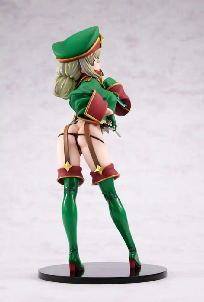 Gushing Over Magical Girls Statue 1/7 Leoparde 22 cm Produktfoto