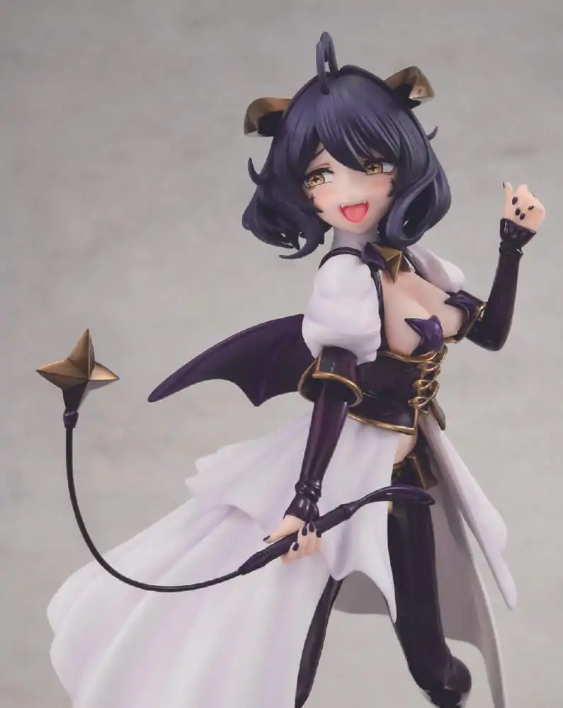 Gushing Over Magical Girls Statue 1/7 Magia Baiser Ecstatic Whip Ver. 24 cm Produktfoto