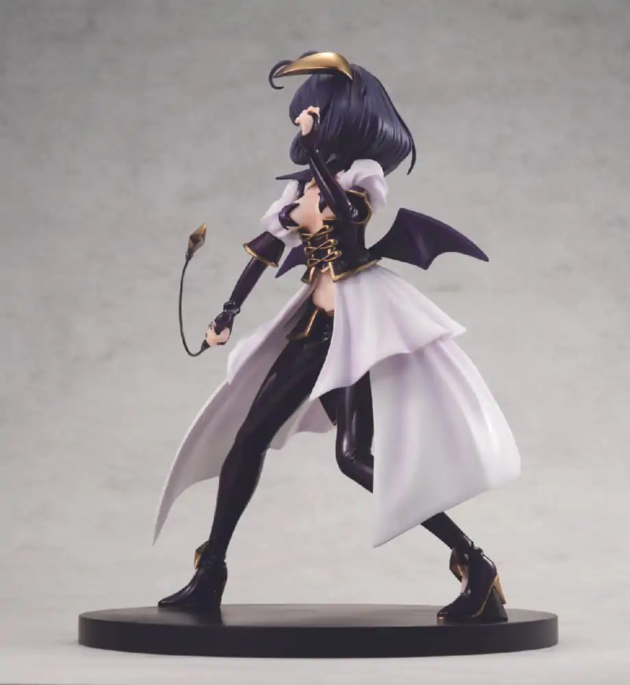 Gushing Over Magical Girls Statue 1/7 Magia Baiser Ecstatic Whip Ver. 24 cm Produktfoto