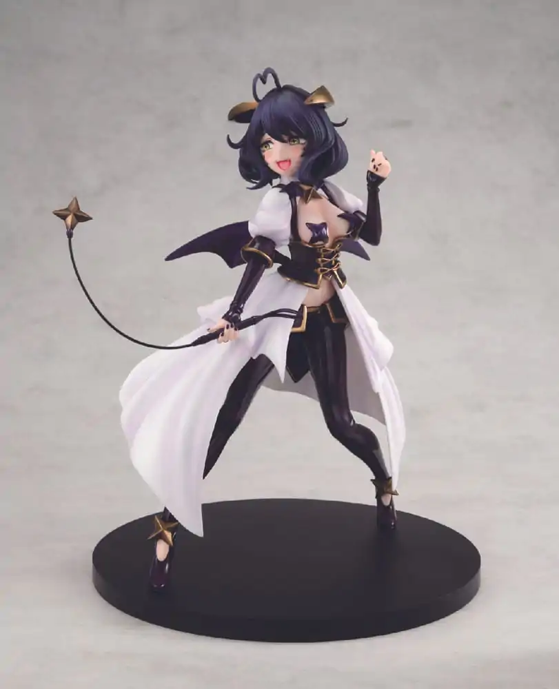 Gushing Over Magical Girls Statue 1/7 Magia Baiser Ecstatic Whip Ver. 24 cm Produktfoto