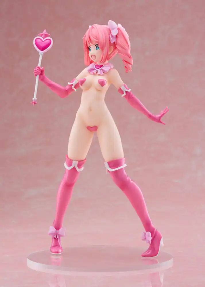 Gushing over Magical Girls PVC Statue 1/7 Magia Magenta AmiAmi Limited Ver. 24 cm Produktfoto