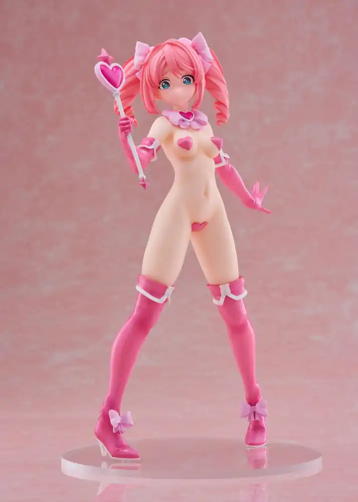 Gushing over Magical Girls PVC Statue 1/7 Magia Magenta AmiAmi Limited Ver. 24 cm Produktfoto