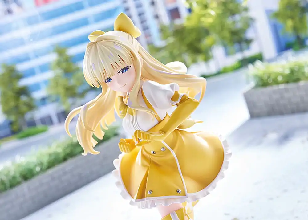 Gushing Over Magical Girls Statue 1/7 Magia Sulfur 22 cm Produktfoto