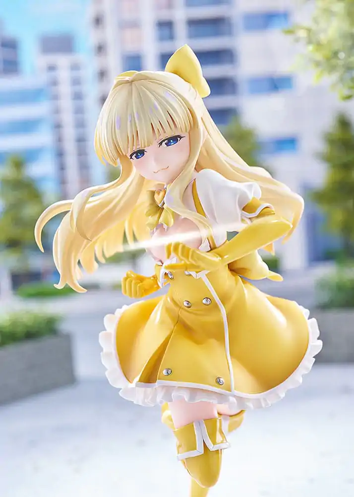 Gushing Over Magical Girls Statue 1/7 Magia Sulfur 22 cm Produktfoto