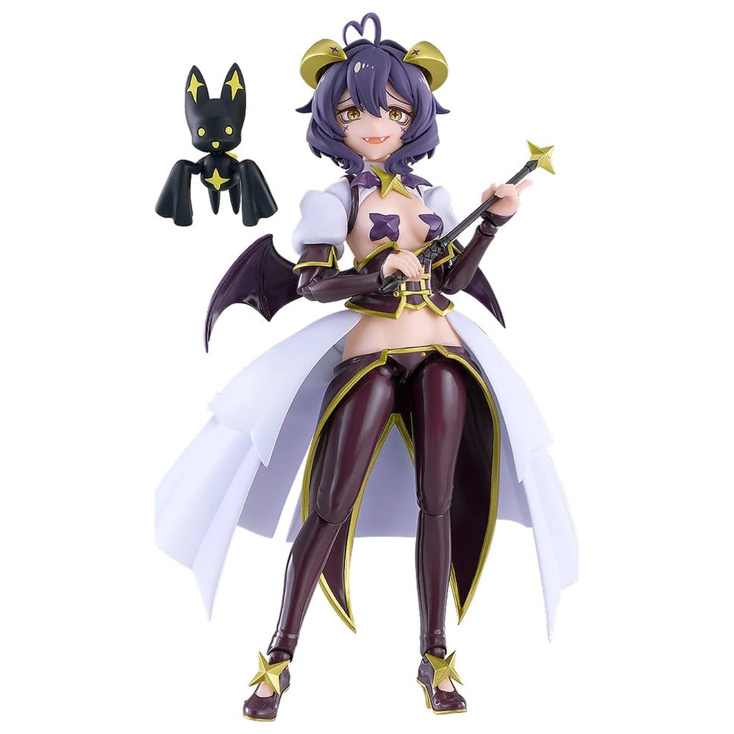 Gushing over Magical Girls Figma Action Figur Magia Baiser 14 cm Produktfoto