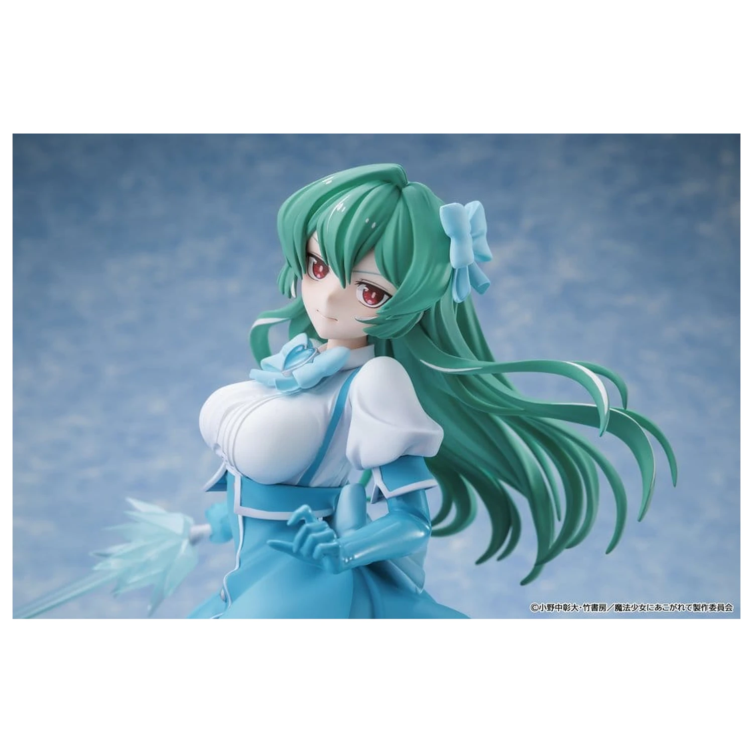 Gushing over Magical Girls PVC Figur Magia Azure 25 cm Produktfoto