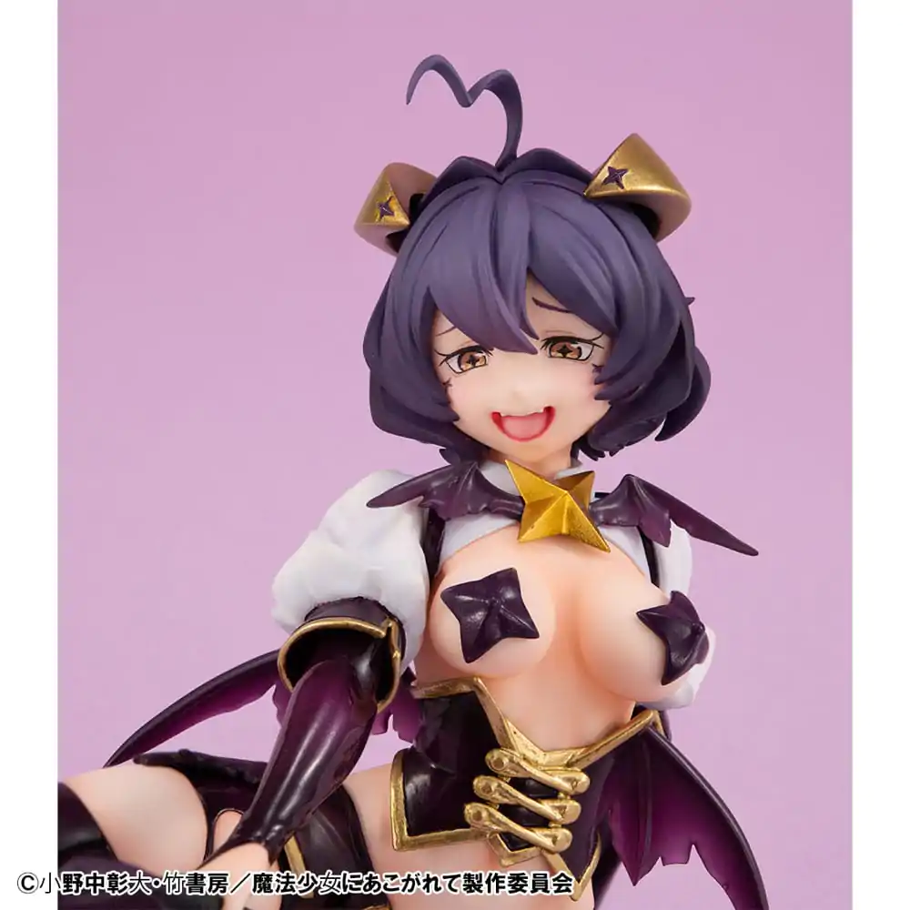 Gushing over Magical Girls Melty Princess PVC Statue Magia Baiser Palm Size 10 cm	 Produktfoto