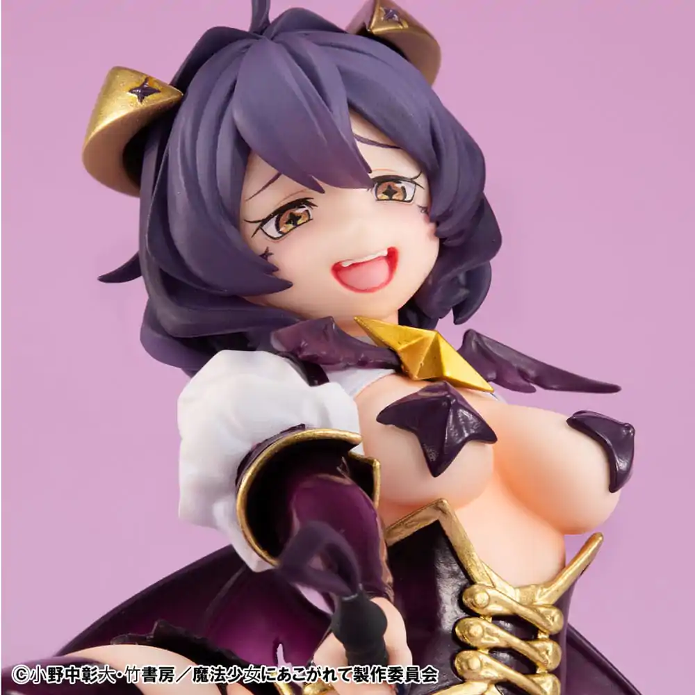 Gushing over Magical Girls Melty Princess PVC Statue Magia Baiser Palm Size 10 cm	 Produktfoto