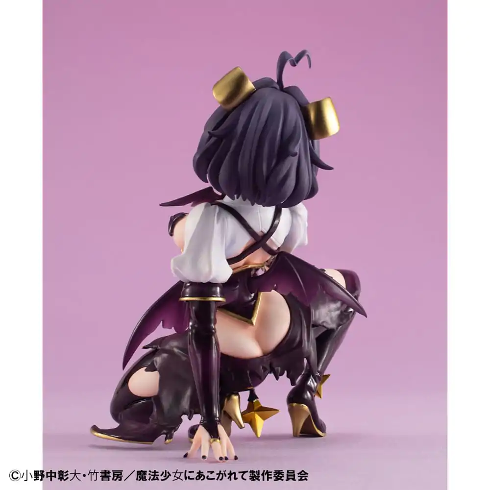 Gushing over Magical Girls Melty Princess PVC Statue Magia Baiser Palm Size 10 cm	 Produktfoto