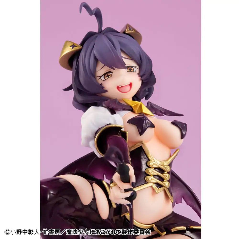 Gushing over Magical Girls Melty Princess PVC Statue Magia Baiser Palm Size 10 cm	 Produktfoto