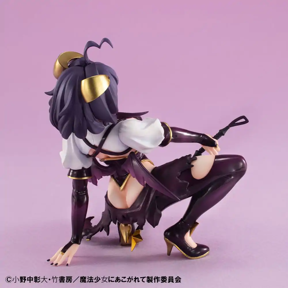 Gushing over Magical Girls Melty Princess PVC Statue Magia Baiser Palm Size 10 cm	 Produktfoto
