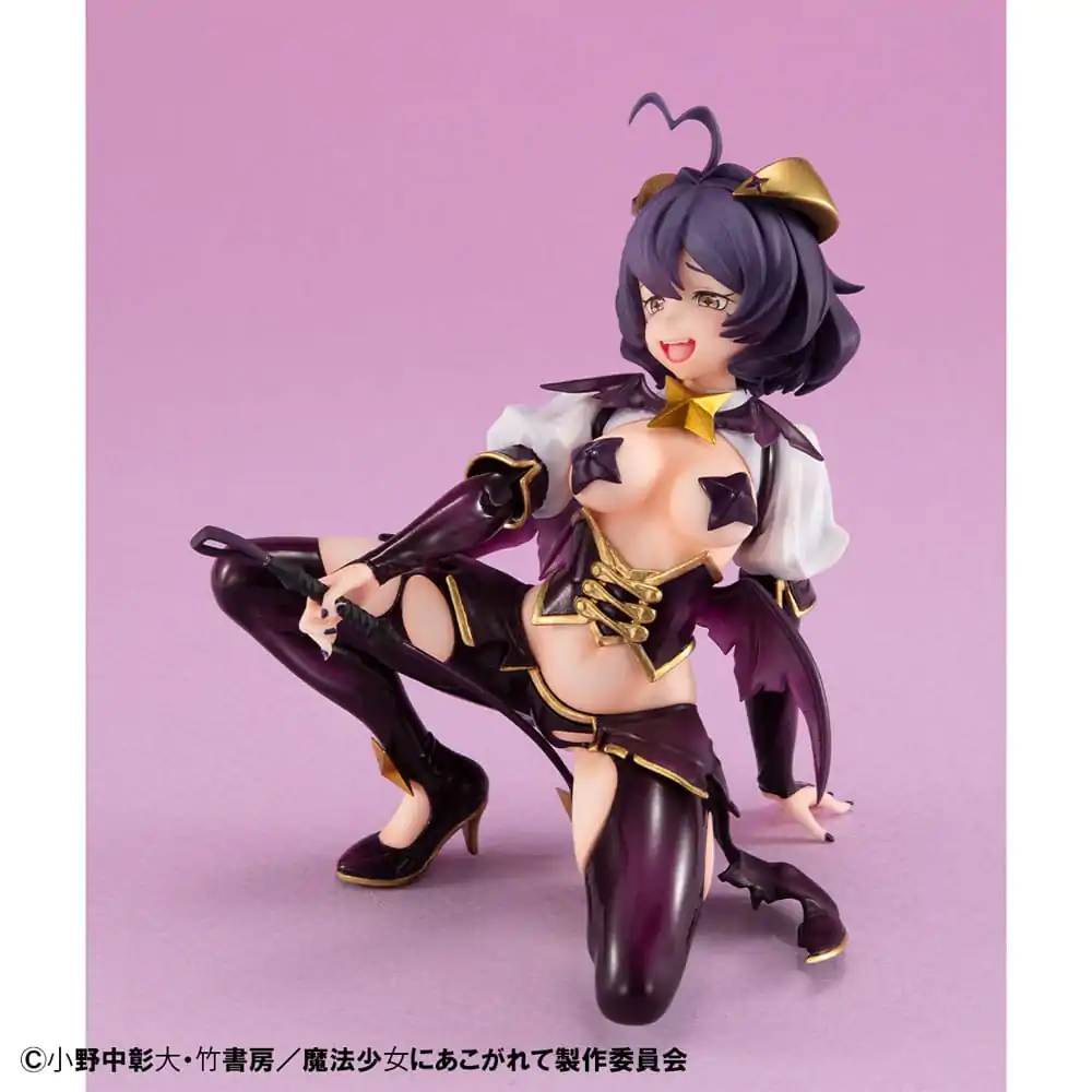 Gushing over Magical Girls Melty Princess PVC Statue Magia Baiser Palm Size 10 cm	 Produktfoto