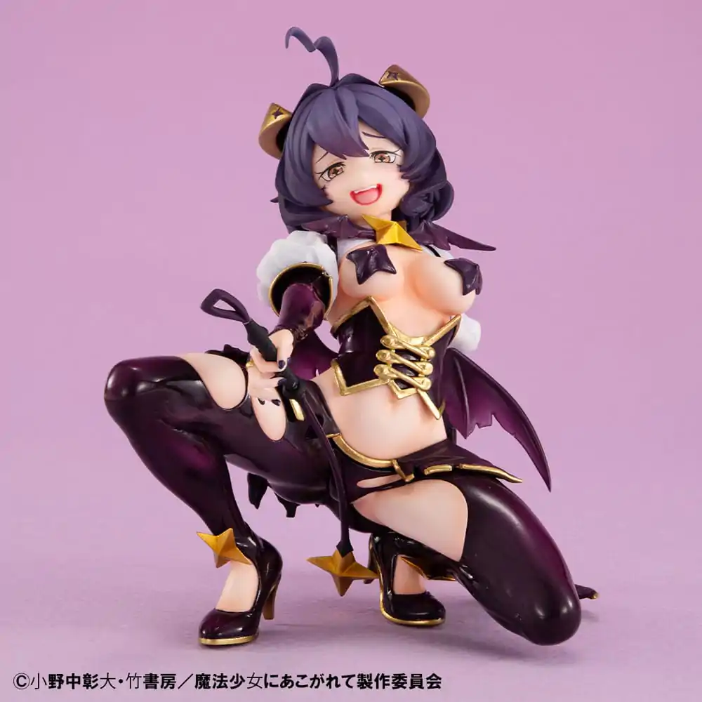 Gushing over Magical Girls Melty Princess PVC Statue Magia Baiser Palm Size 10 cm	 Produktfoto