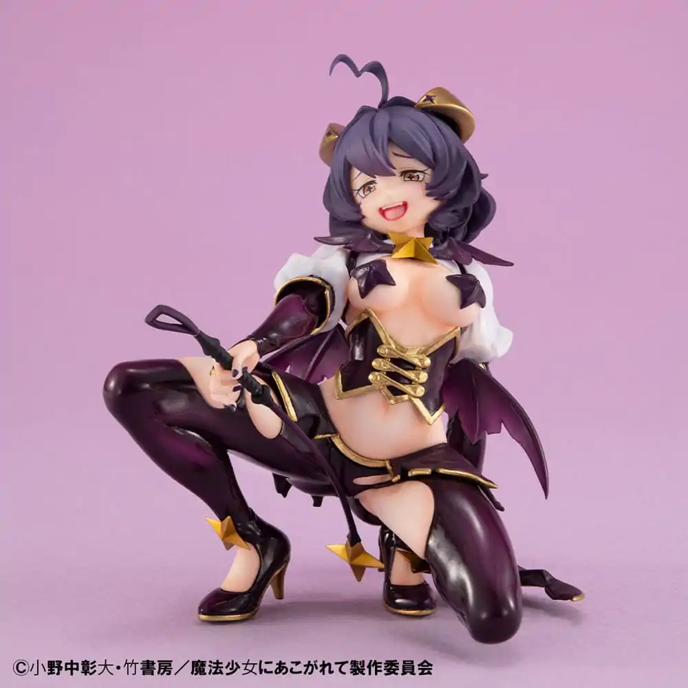 Gushing over Magical Girls Melty Princess PVC Statue Magia Baiser Palm Size 10 cm	 Produktfoto