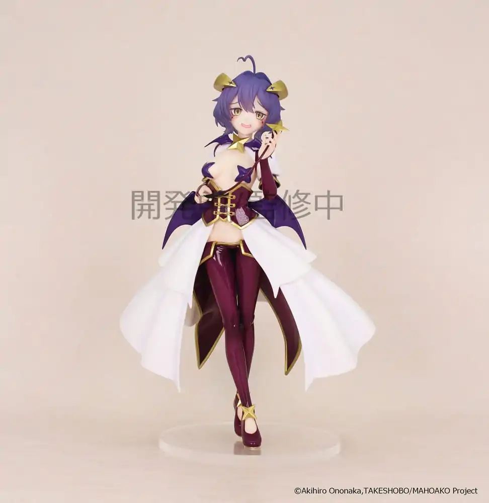 Gushing over Magical Girls Vivit PVC Statue Magia Baiser 19 cm Produktfoto