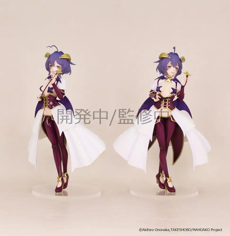 Gushing over Magical Girls Vivit PVC Statue Magia Baiser 19 cm Produktfoto
