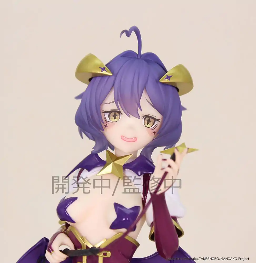 Gushing over Magical Girls Vivit PVC Statue Magia Baiser 19 cm Produktfoto