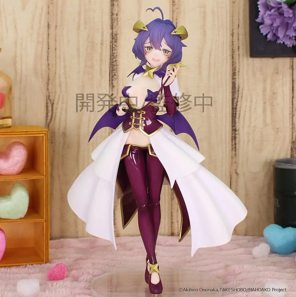 Gushing over Magical Girls Vivit PVC Statue Magia Baiser 19 cm Produktfoto