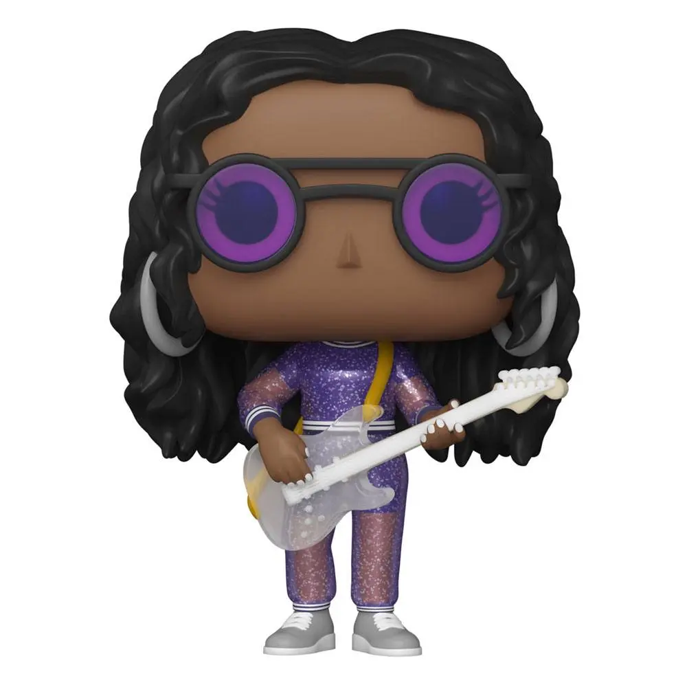 H.E.R. POP! Rocks Vinyl Figur 9 cm Produktfoto