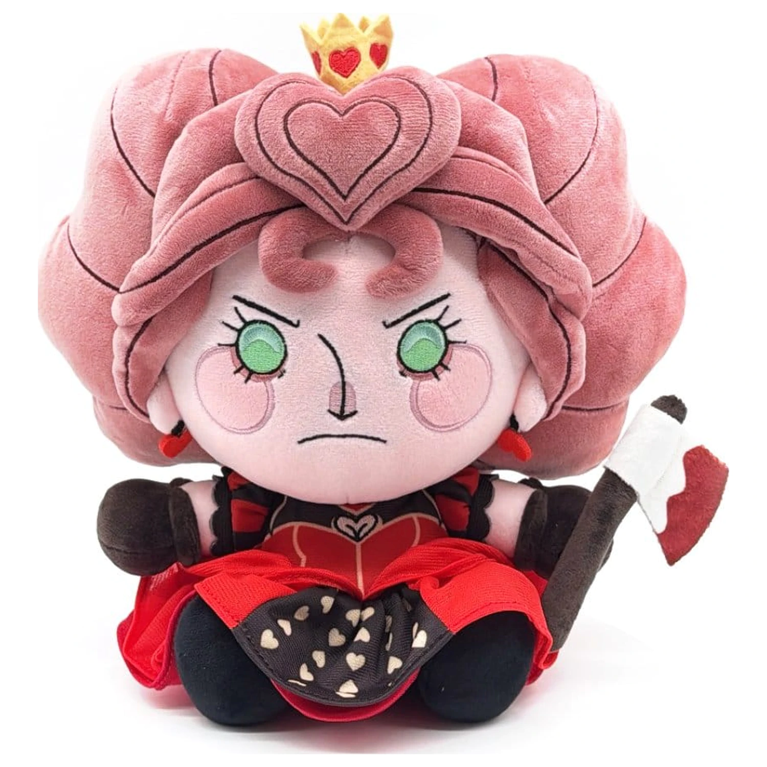 Habromania Plüschfigur Queen of Hearts 22 cm Produktfoto