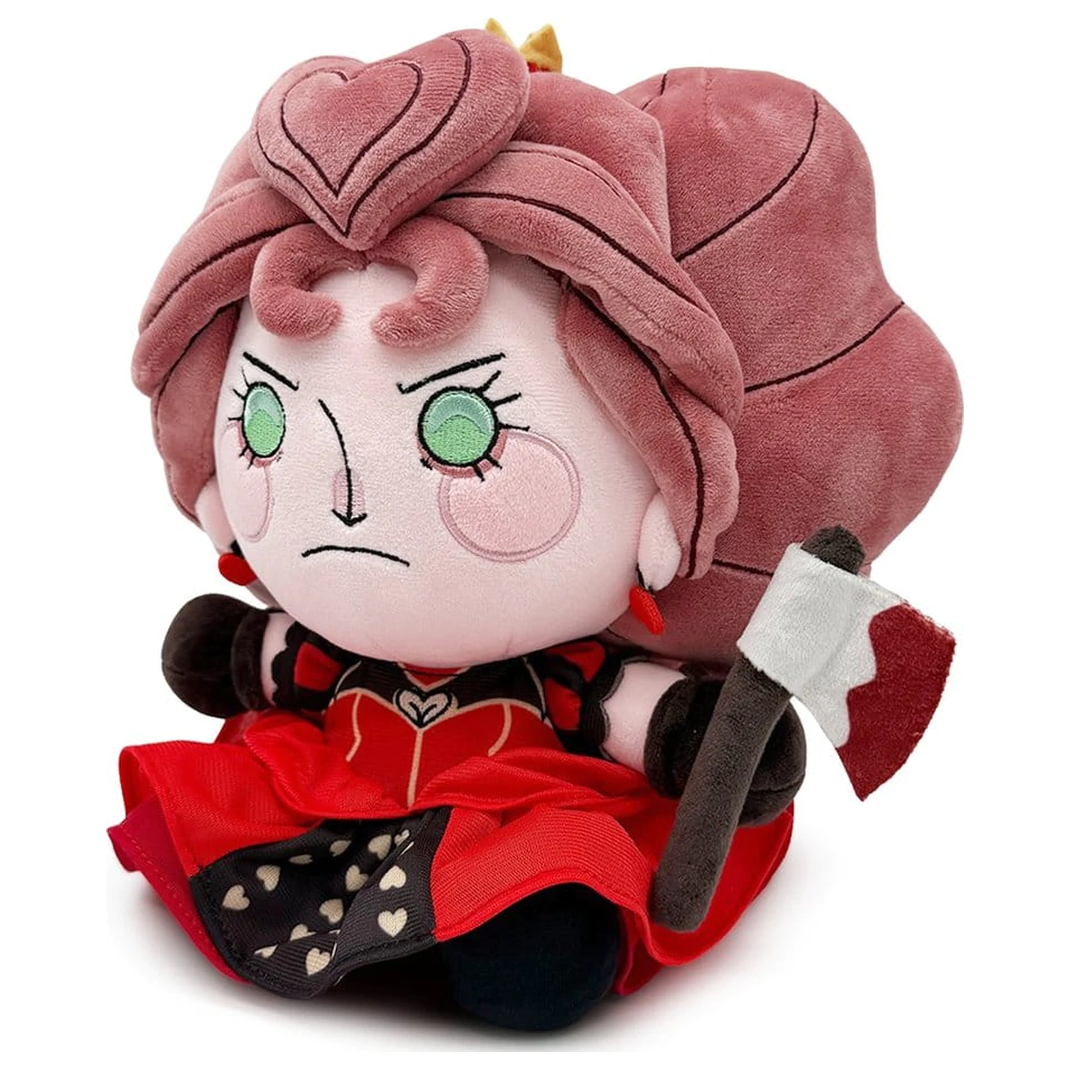 Habromania Plüschfigur Queen of Hearts 22 cm Produktfoto