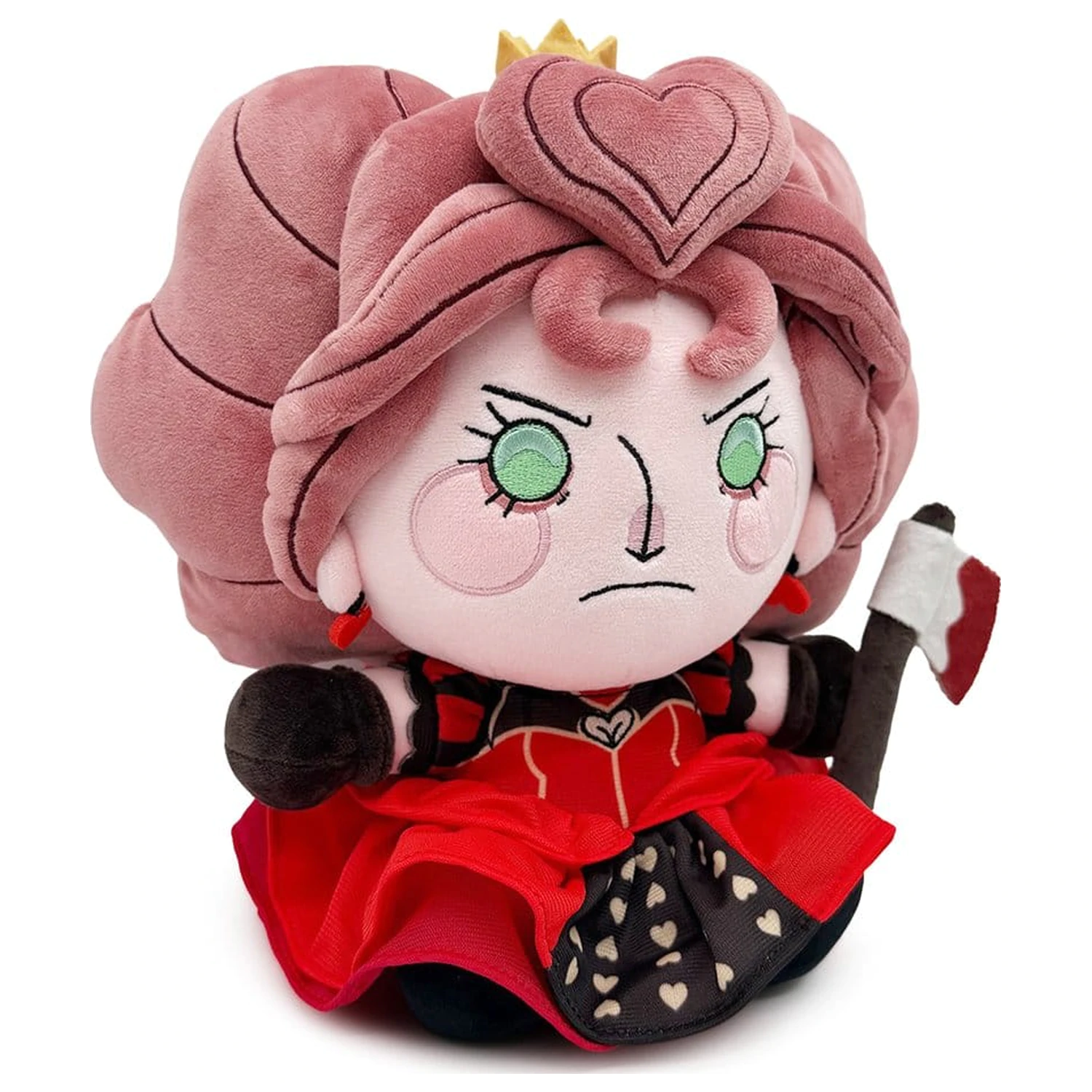Habromania Plüschfigur Queen of Hearts 22 cm Produktfoto