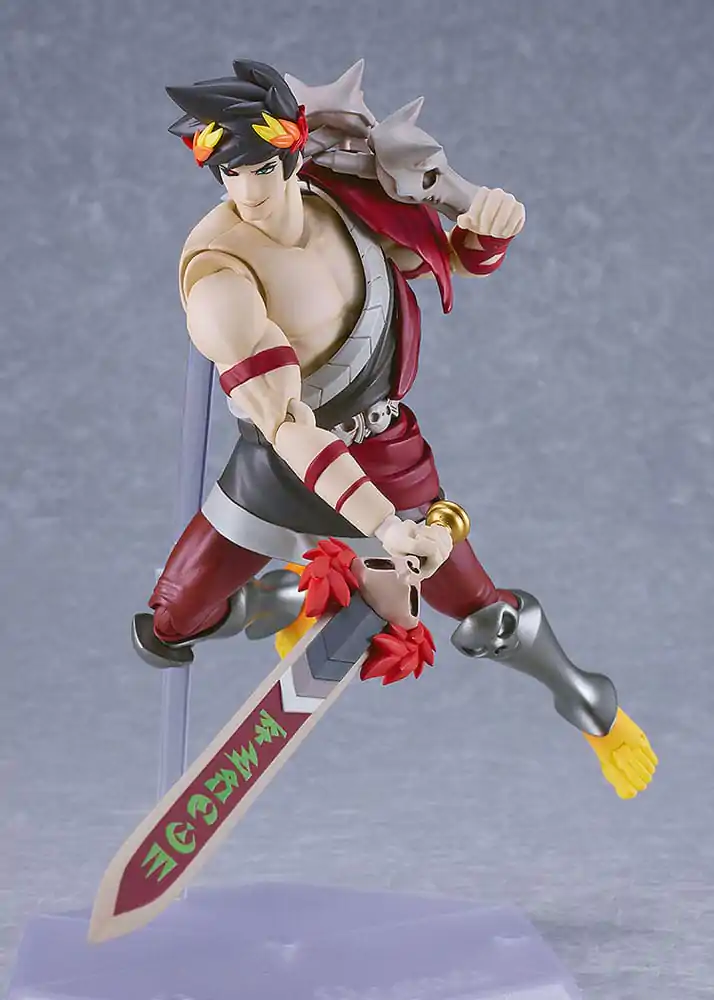 Hades Figma Actionfigur Zagreus 15 cm Produktfoto