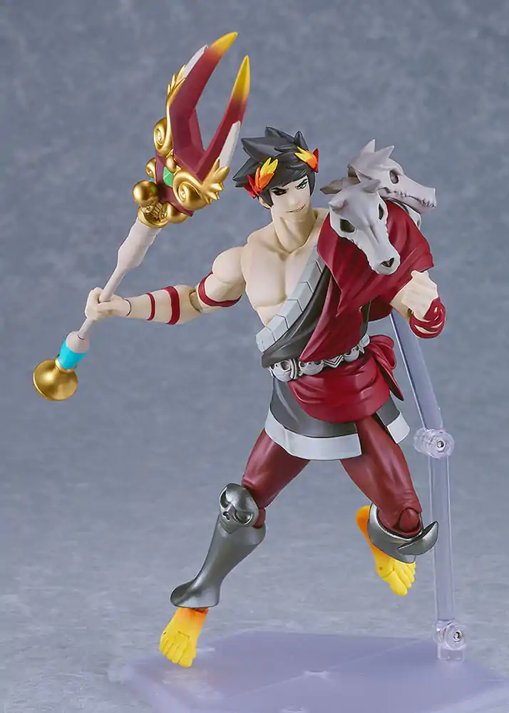 Hades Figma Actionfigur Zagreus 15 cm Produktfoto