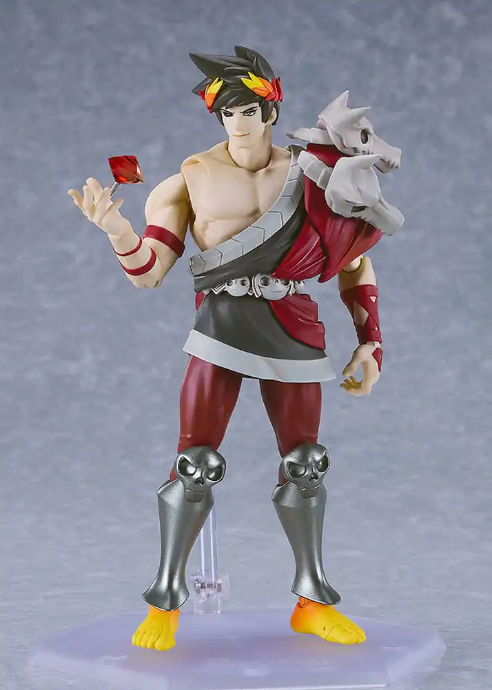 Hades Figma Actionfigur Zagreus 15 cm Produktfoto