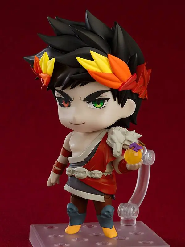 Hades Nendoroid Action Figur Zagreus 10 cm Produktfoto