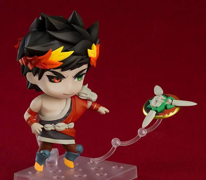 Hades Nendoroid Action Figur Zagreus 10 cm Produktfoto