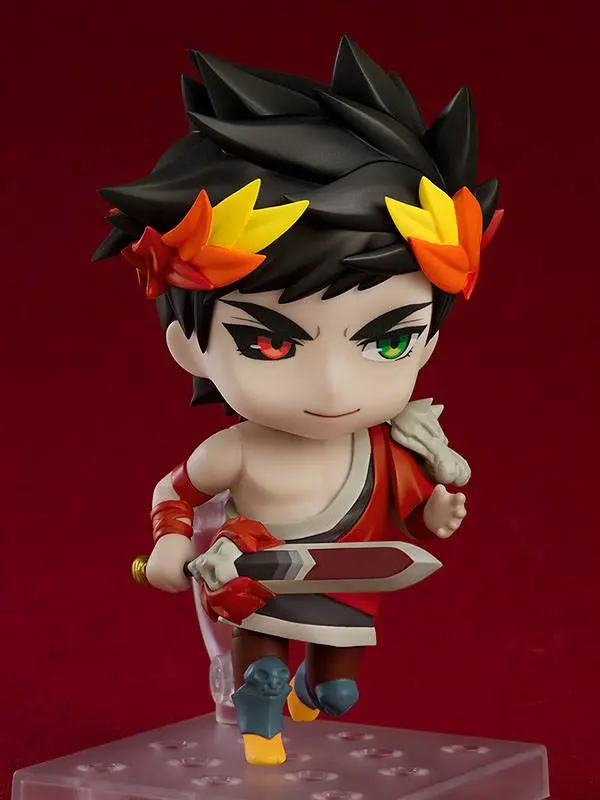 Hades Nendoroid Action Figur Zagreus 10 cm Produktfoto
