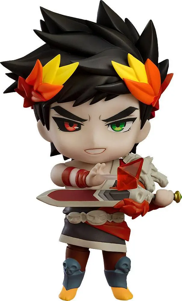 Hades Nendoroid Action Figur Zagreus 10 cm Produktfoto