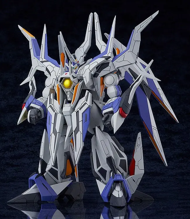 Hades Project Zeorymer Moderoid Plastic Model Kit Great Zeorymer 15 cm Produktfoto