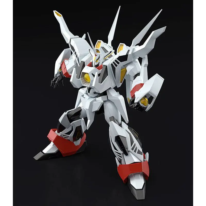 Hades Project Zeorymer Moderoid Plastic Model Kit Zeorymer of the Heavens 15 cm Produktfoto
