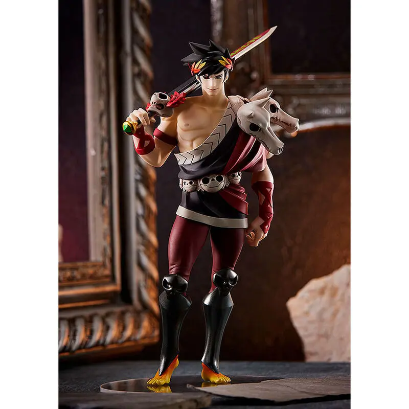 Hades Pop Up Parade PVC Statue Zagreus 18 cm Produktfoto