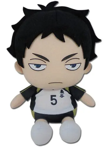 Haikyu!! Plüsch Figur Akaashi Season 2 18 cm Produktfoto