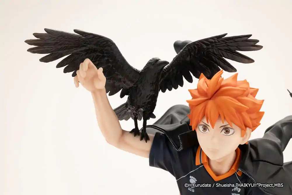 Haikyu!! ARTFX J Statue 1/8 Shoyo Hinata 23 cm termékfotó