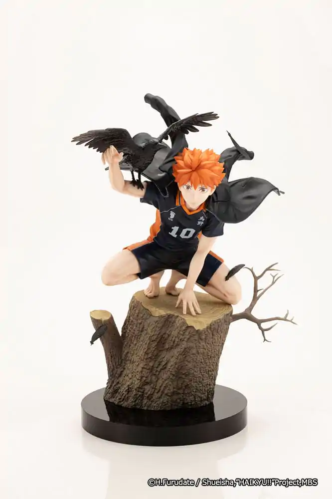 Haikyu!! ARTFX J Statue 1/8 Shoyo Hinata 23 cm termékfotó