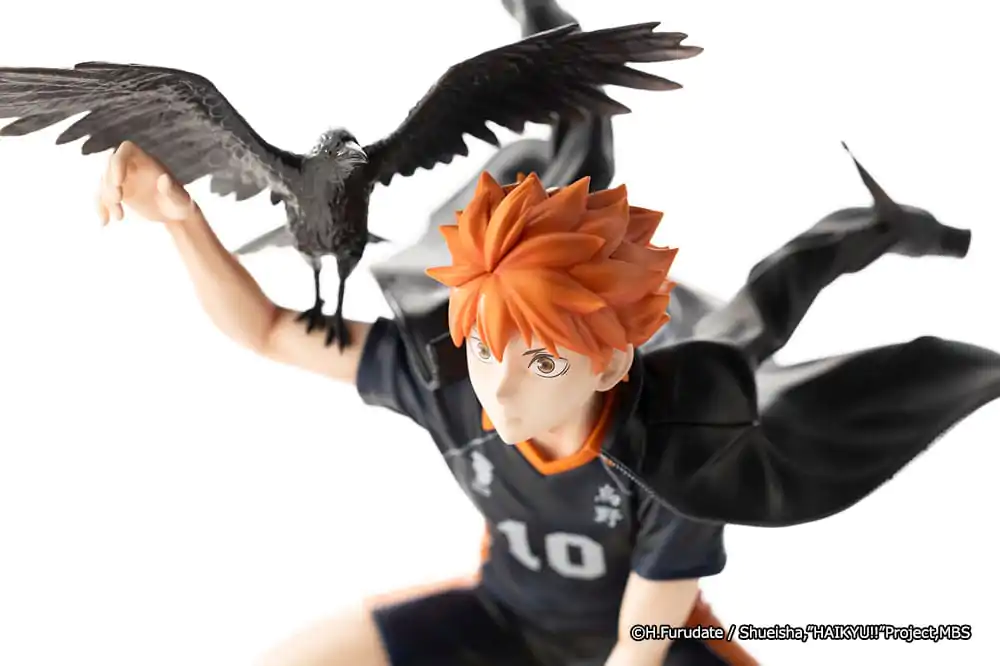 Haikyu!! ARTFX J Statue 1/8 Shoyo Hinata 23 cm termékfotó